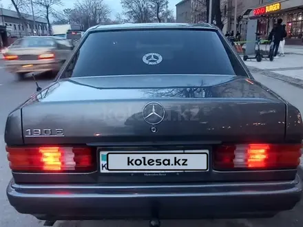 Mercedes-Benz 190 1992 года за 1 800 000 тг. в Шымкент – фото 6