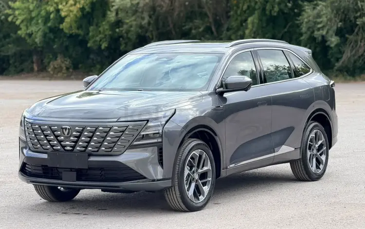Changan CS75 Plus 2025 годаүшін11 200 000 тг. в Караганда