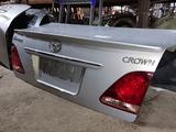 КРЫШКА БАГАЖНИКА TOYOTA CROWN S184 ATHLETE за 50 000 тг. в Атырау