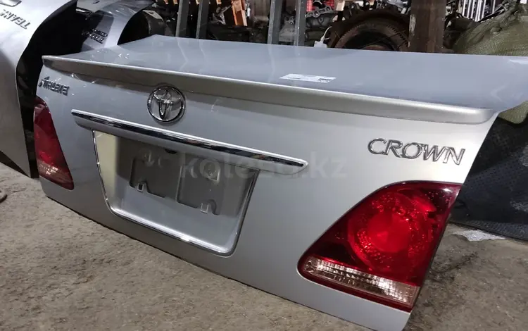 КРЫШКА БАГАЖНИКА TOYOTA CROWN S184 ATHLETE за 50 000 тг. в Атырау