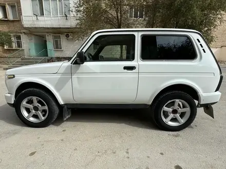 ВАЗ (Lada) Lada 2121 2020 года за 3 700 000 тг. в Актау – фото 10