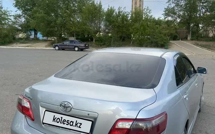 Toyota Camry 2007 года за 6 800 000 тг. в Жезказган