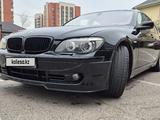 BMW 740 2005 года за 6 200 000 тг. в Алматы