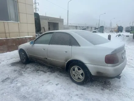 Audi A4 1995 года за 1 600 000 тг. в Павлодар – фото 3