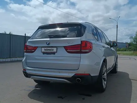 BMW X5 2015 года за 15 500 000 тг. в Кокшетау – фото 6