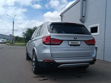 BMW X5 2015 года за 15 500 000 тг. в Кокшетау – фото 7