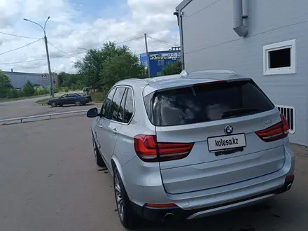 BMW X5 2015 года за 15 500 000 тг. в Кокшетау – фото 8