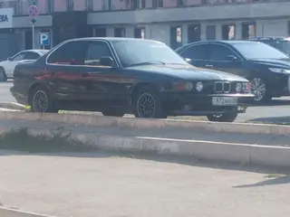 BMW 525