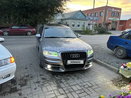 Audi A8 2004 года за 5 500 000 тг. в Актобе – фото 5