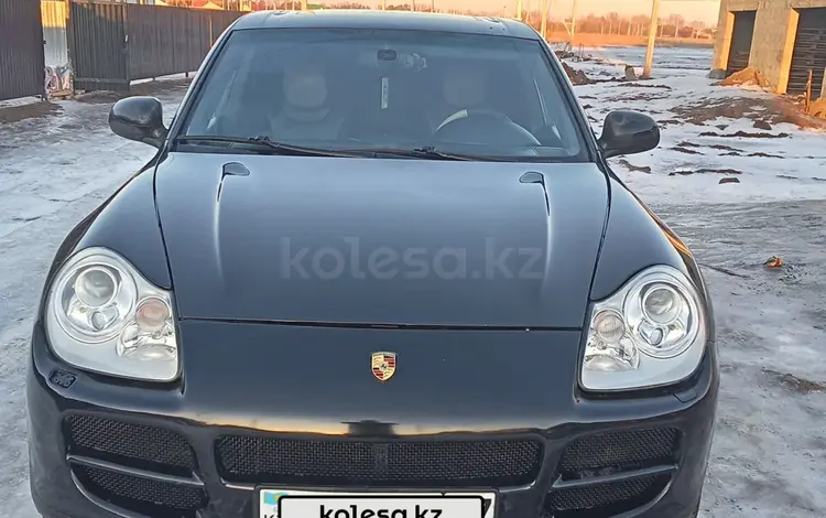 Porsche Cayenne 2005 годаүшін5 500 000 тг. в Уральск