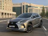 Lexus RX 300 2021 года за 25 500 000 тг. в Астана – фото 3