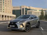 Lexus RX 300 2021 года за 25 500 000 тг. в Астана – фото 4