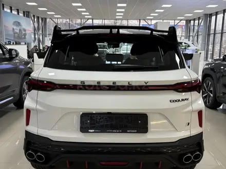 Geely Coolray Flagship 2025 года за 9 990 000 тг. в Алматы – фото 6