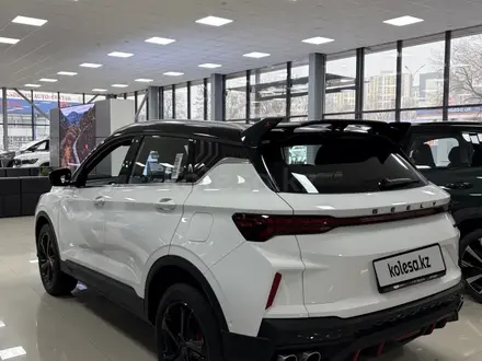 Geely Coolray Flagship 2025 года за 9 990 000 тг. в Алматы – фото 7