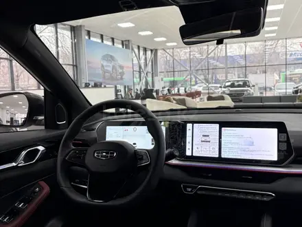 Geely Coolray Flagship 2025 года за 9 990 000 тг. в Алматы – фото 8
