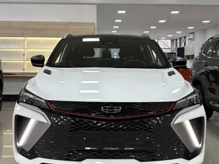 Geely Coolray Flagship 2025 года за 9 990 000 тг. в Алматы – фото 9