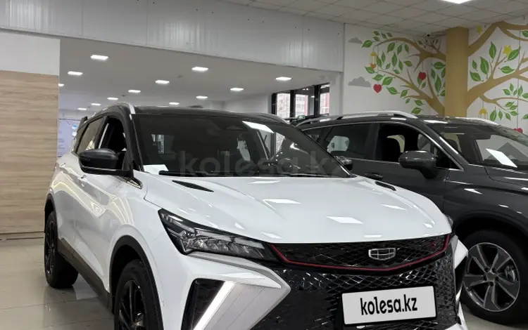 Geely Coolray Flagship 2025 года за 9 990 000 тг. в Алматы