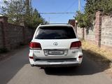 Lexus LX 570 2012 годаүшін18 600 000 тг. в Алматы – фото 4
