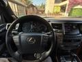 Lexus LX 570 2012 года за 18 600 000 тг. в Алматы – фото 15