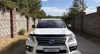Lexus LX 570 2012 года за 18 600 000 тг. в Алматы