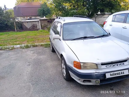 Toyota Sprinter Carib 1996 года за 2 000 000 тг. в Усть-Каменогорск – фото 2