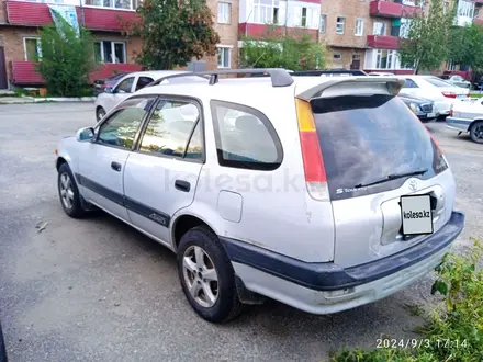 Toyota Sprinter Carib 1996 года за 2 000 000 тг. в Усть-Каменогорск – фото 5