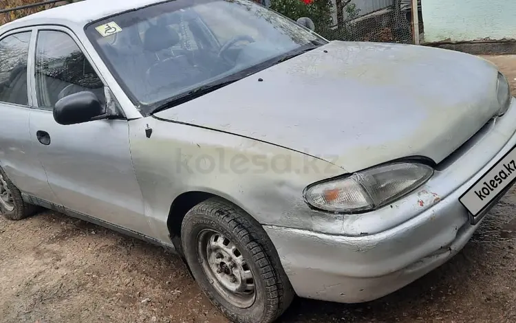 Hyundai Accent 1997 годаfor400 000 тг. в Талгар