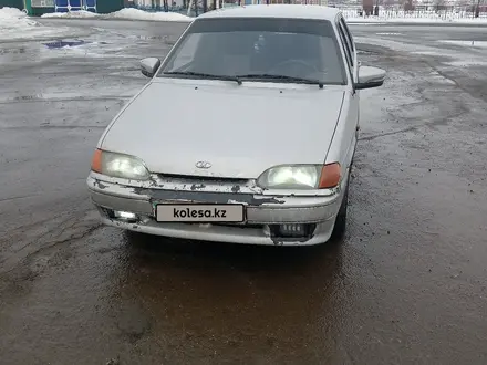 ВАЗ (Lada) 2115 2001 года за 1 100 000 тг. в Денисовка – фото 2