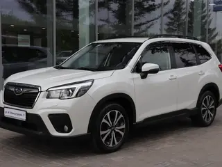 Subaru Forester Prestige