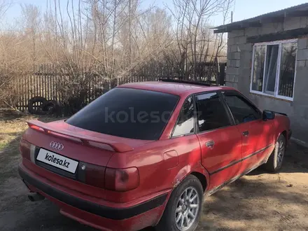 Audi 80 1992 года за 1 300 000 тг. в Павлодар