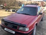 Audi 80 1992 года за 1 300 000 тг. в Павлодар – фото 2