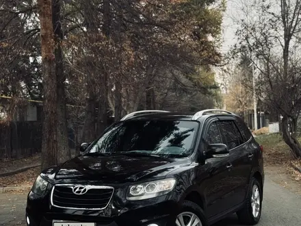 Hyundai Santa Fe 2010 года за 7 200 000 тг. в Алматы – фото 2