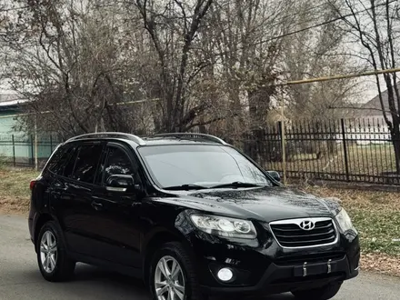 Hyundai Santa Fe 2010 года за 7 200 000 тг. в Алматы – фото 4