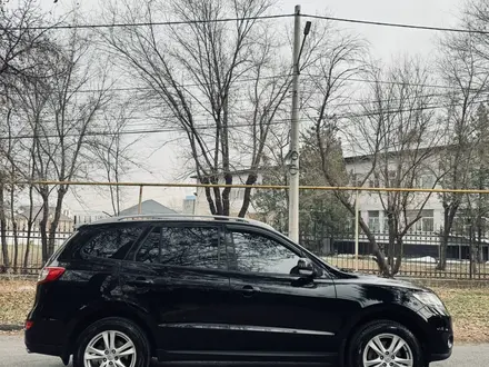 Hyundai Santa Fe 2010 года за 7 200 000 тг. в Алматы – фото 5
