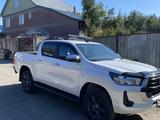 Toyota Hilux 2023 года за 25 000 000 тг. в Алматы – фото 2