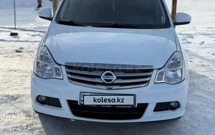 Nissan Almera 2018 годаүшін5 500 000 тг. в Караганда