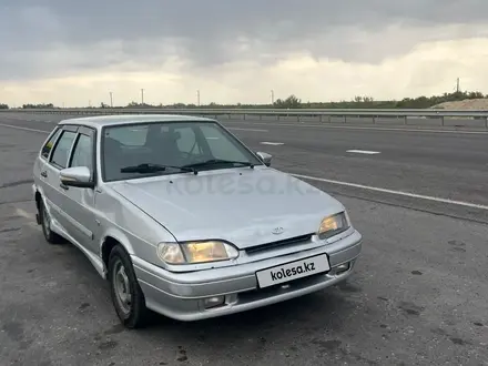 ВАЗ (Lada) 2114 2012 года за 750 000 тг. в Кызылорда