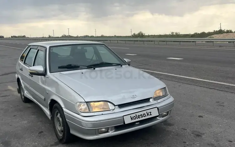 ВАЗ (Lada) 2114 2012 года за 750 000 тг. в Кызылорда
