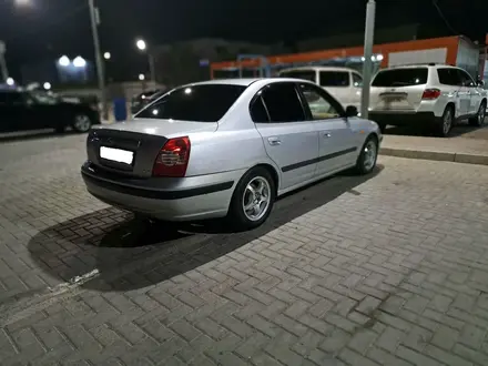 Hyundai Elantra 2004 года за 3 000 000 тг. в Актау – фото 4