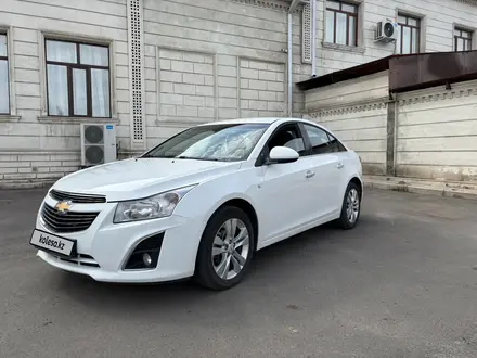 Chevrolet Cruze 2013 года за 4 000 000 тг. в Кокшетау – фото 2