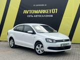 Volkswagen Polo 2014 годаүшін5 100 000 тг. в Уральск – фото 3