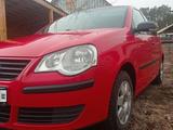 Volkswagen Polo 2007 года за 1 581 283 тг. в Аулиеколь