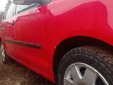 Volkswagen Polo 2007 года за 1 581 283 тг. в Аулиеколь – фото 4
