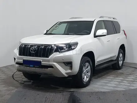 Toyota Land Cruiser Prado 2022 года за 28 110 000 тг. в Астана