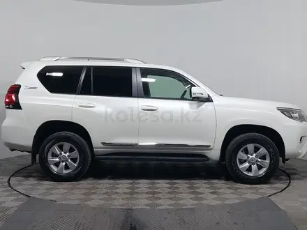 Toyota Land Cruiser Prado 2022 года за 28 110 000 тг. в Астана – фото 4