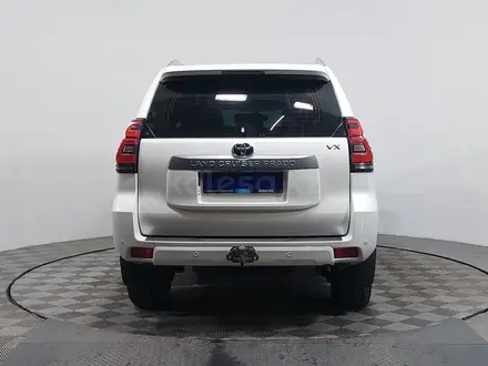 Toyota Land Cruiser Prado 2022 года за 28 110 000 тг. в Астана – фото 6