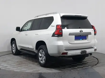 Toyota Land Cruiser Prado 2022 года за 28 110 000 тг. в Астана – фото 7