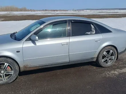 Audi A6 1997 года за 3 000 000 тг. в Щучинск – фото 10