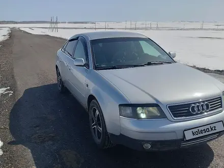 Audi A6 1997 года за 3 000 000 тг. в Щучинск – фото 11