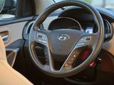 Hyundai Santa Fe 2017 года за 6 500 000 тг. в Атырау – фото 3